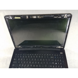 Asus X502CA-BCL0901D Замена веб-камеры