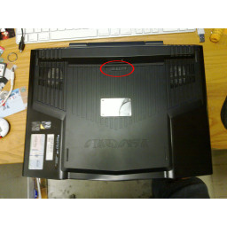 Замена оперативной памяти Alienware M15x