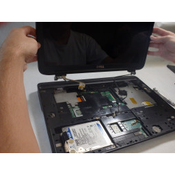 Замена экрана Dell XPS 15-L502X